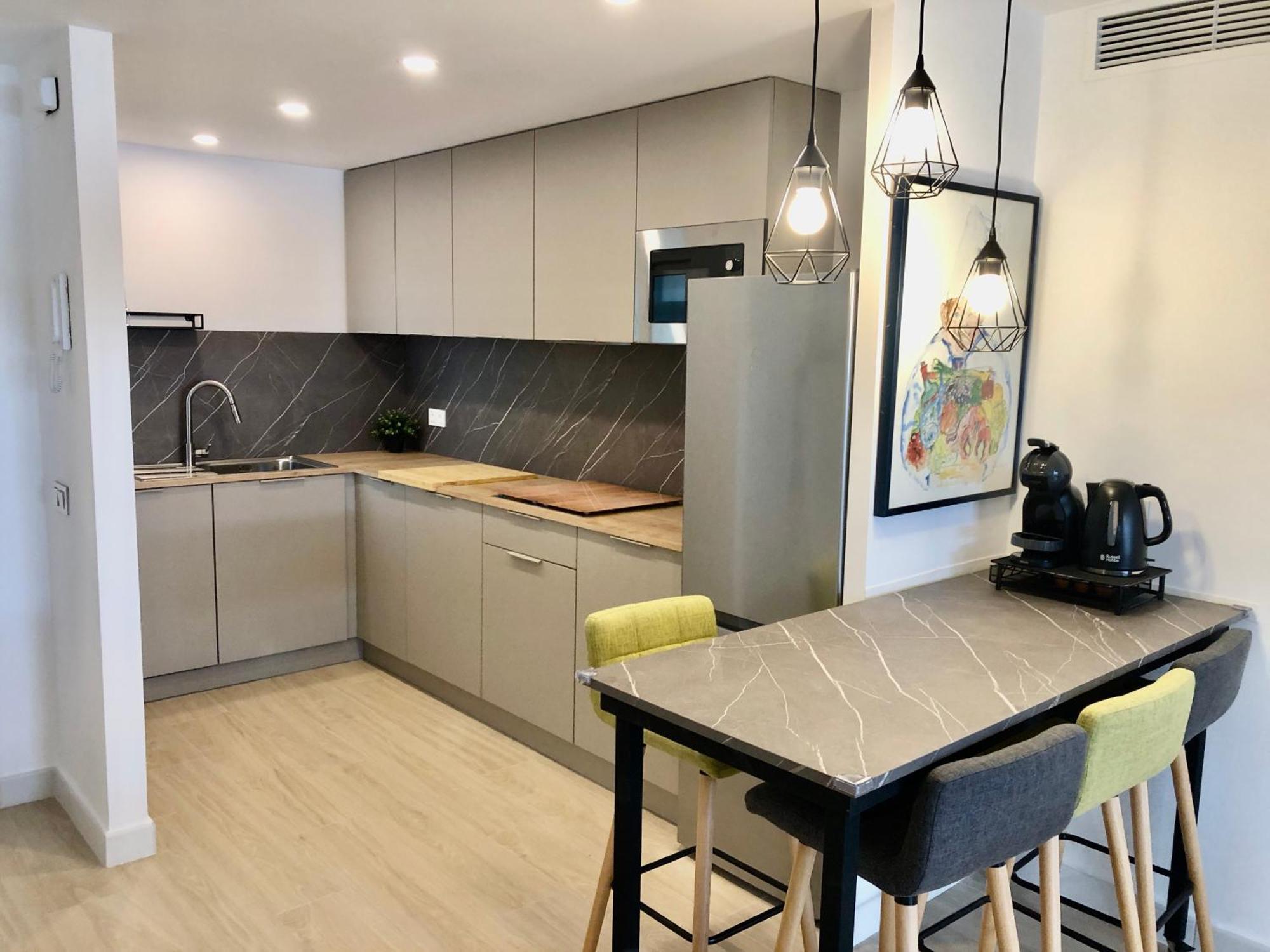 Esperanza Grand Apartments - Marbella Centro Экстерьер фото