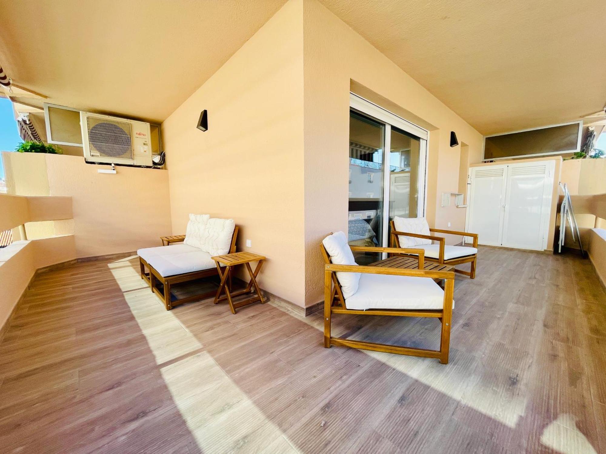 Esperanza Grand Apartments - Marbella Centro Экстерьер фото